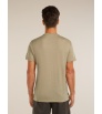 Icebreaker Merino 150 Tech Lite SS Tee Bear Catch M's