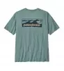 Patagonia Boardshort Logo Pocket Responsibili-Tee M's
