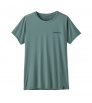 Patagonia Capilene Cool Daily Shirt - Mother Rays W's