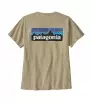Patagonia P-6 Logo Responsibili-Tee W's