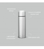 Primus Classic Light Vacuum Bottle 1l