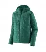 Jacket Patagonia Nano-Puff Hoody M's